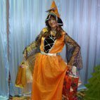 Фея подарков и Баба-Яга! Фея подарков и Баба-Яга!