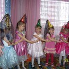 Фея подарков и Баба-Яга! Фея подарков и Баба-Яга!