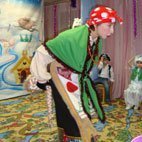 Фея подарков и Баба-Яга! Фея подарков и Баба-Яга!