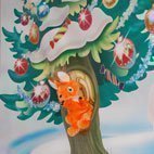 Лесная сказка Лесная сказка