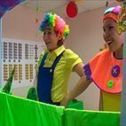 Лесная сказка Лесная сказка