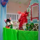 Лесная сказка Лесная сказка