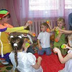 Лесная сказка Лесная сказка