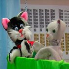 Лесная сказка Лесная сказка