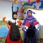 Лунтик и друзья - программа праздника для детей 2-5 лет Лунтик и друзья - программа праздника для детей 2-5 лет