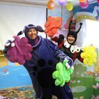 Лунтик и друзья - программа праздника для детей 2-5 лет Лунтик и друзья - программа праздника для детей 2-5 лет