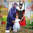 Лунтик и друзья - программа праздника для детей 2-5 лет Лунтик и друзья - программа праздника для детей 2-5 лет