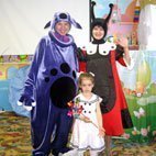 Лунтик и друзья - программа праздника для детей 2-5 лет Лунтик и друзья - программа праздника для детей 2-5 лет