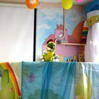 Лунтик и друзья - программа праздника для детей 2-5 лет Лунтик и друзья - программа праздника для детей 2-5 лет