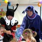 Лунтик и друзья - программа праздника для детей 2-5 лет Лунтик и друзья - программа праздника для детей 2-5 лет