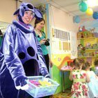 Лунтик и друзья - программа праздника для детей 2-5 лет Лунтик и друзья - программа праздника для детей 2-5 лет