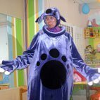 Лунтик и друзья - программа праздника для детей 2-5 лет Лунтик и друзья - программа праздника для детей 2-5 лет